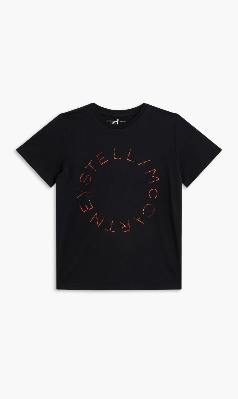 

Stella Mc Cartney Black T-shirttop | The Deal Outlet