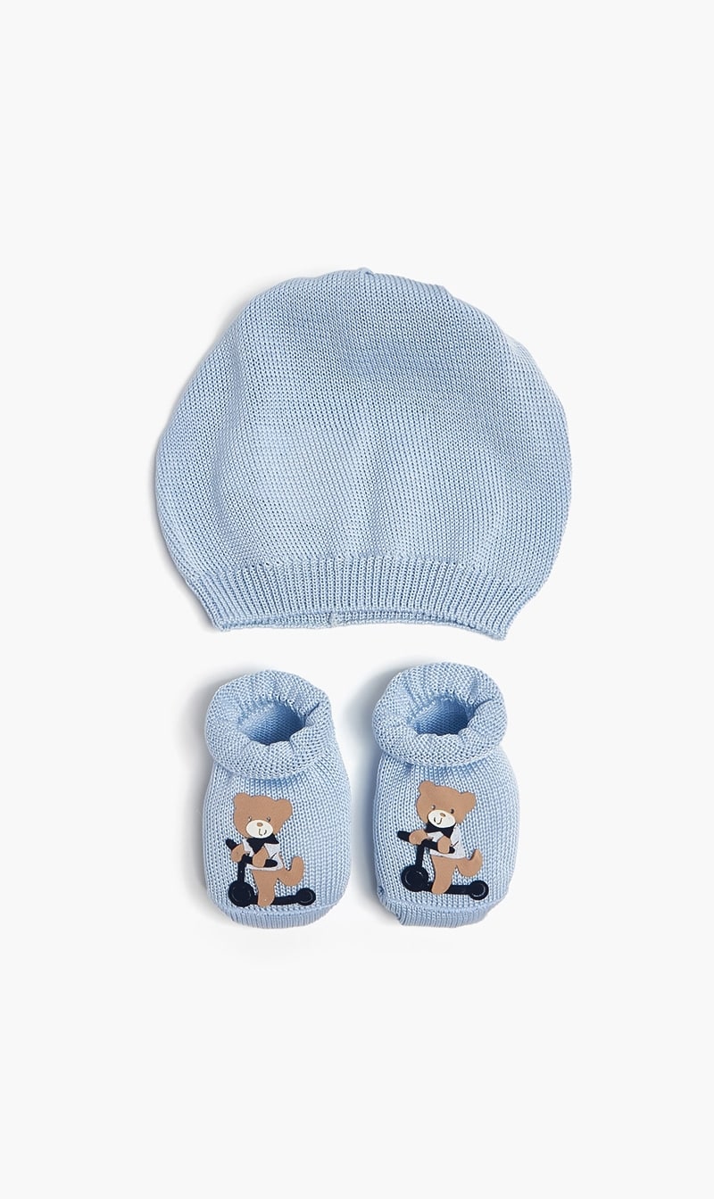 

Story Loris Blue Bi-pack Orsetto Monopattino for Boys | The Deal Outlet