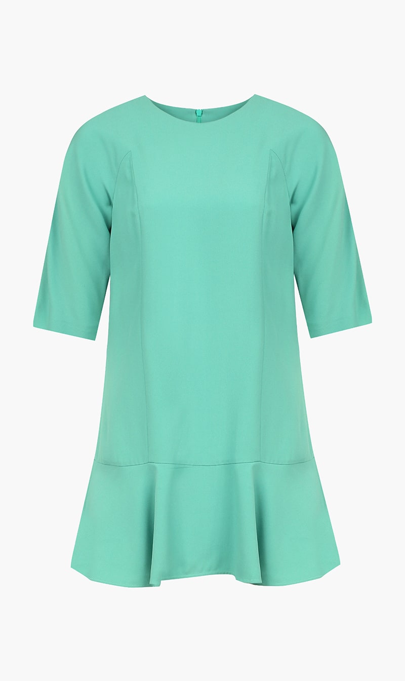 

Straight Fit Dress