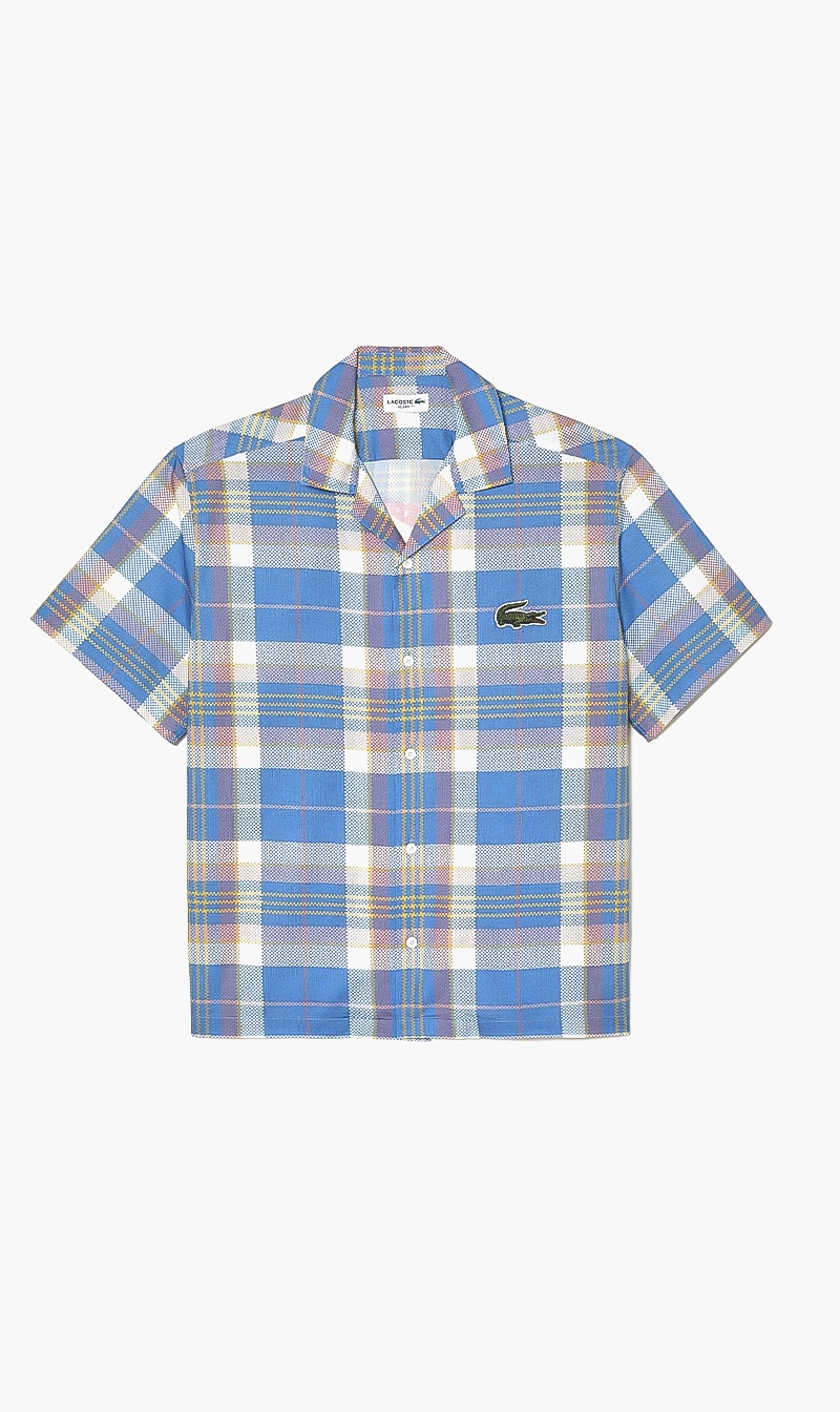 

Relaxed Fit Shirt, Blue