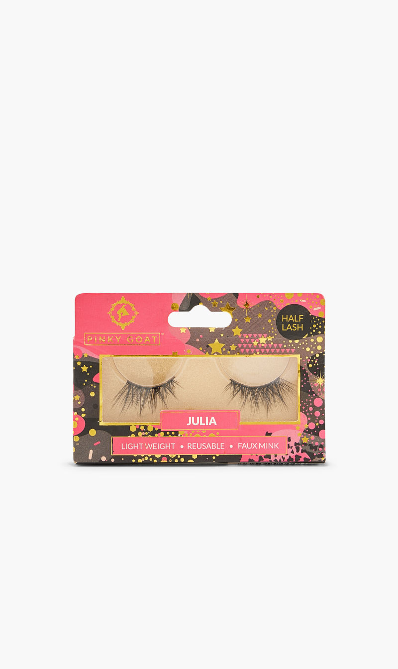

Pinky Goat Unspecified Pinky Goat Julia Party Lash for Women | The Deal Outlet
