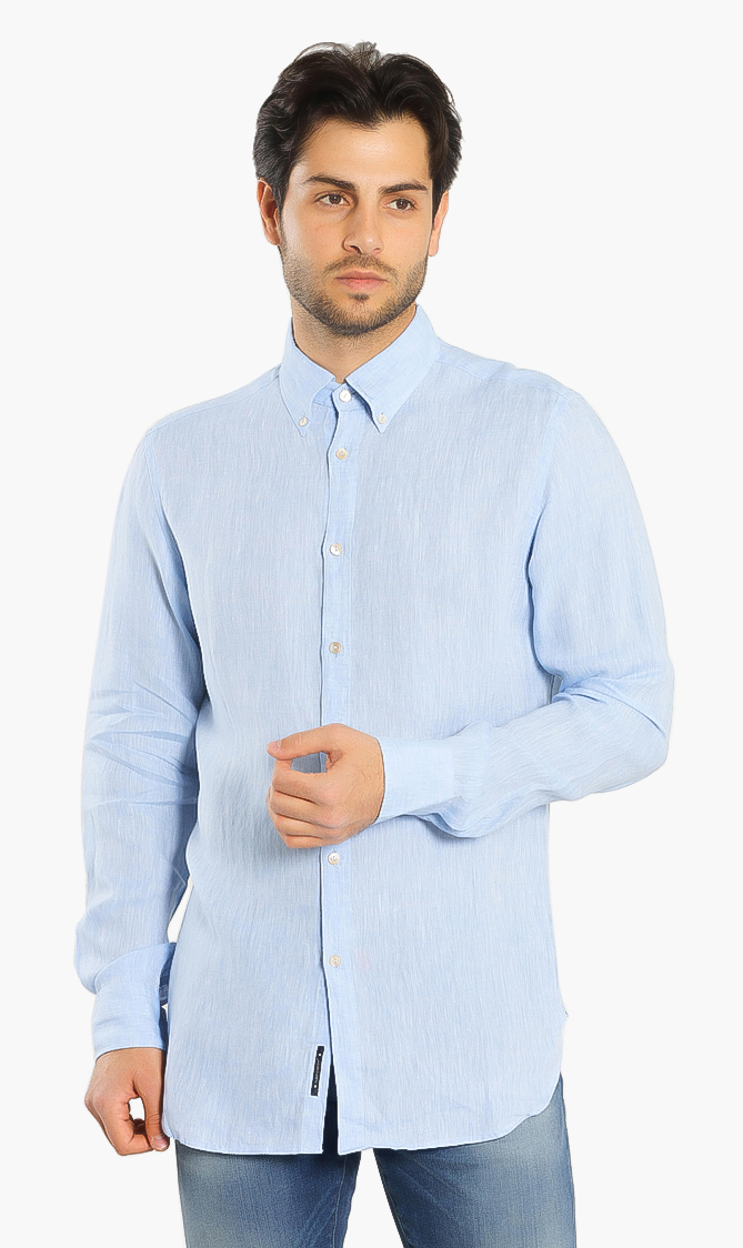 

JACOB COHEN Long Sleeves Shirt