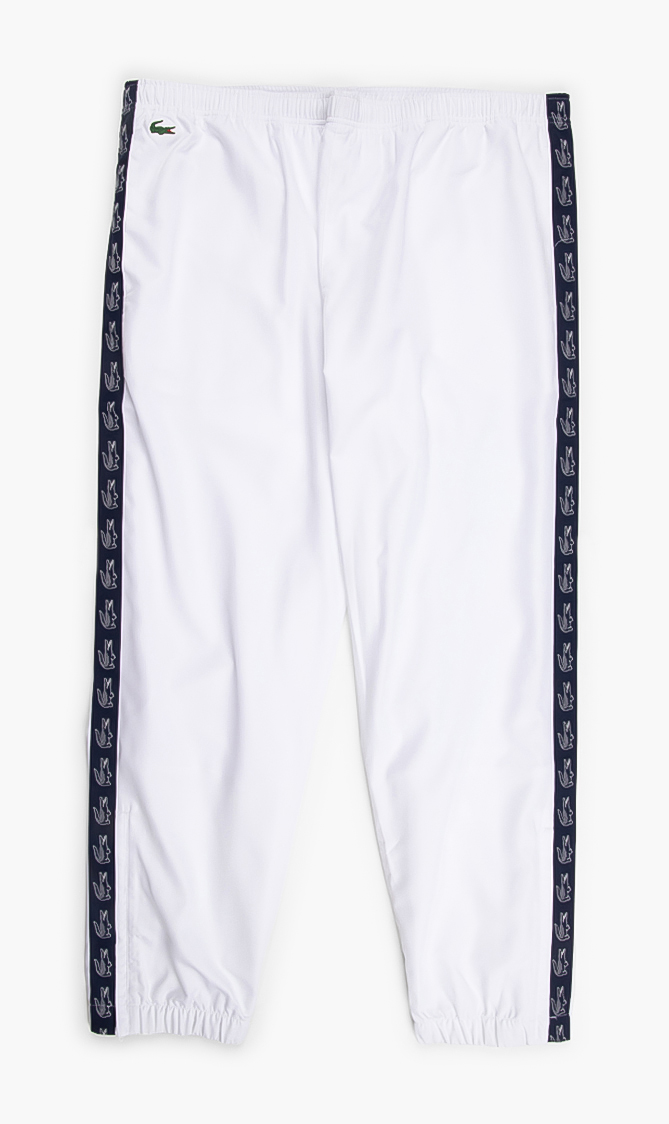 

Lacoste Croc Print Band Tennis Sweatpants