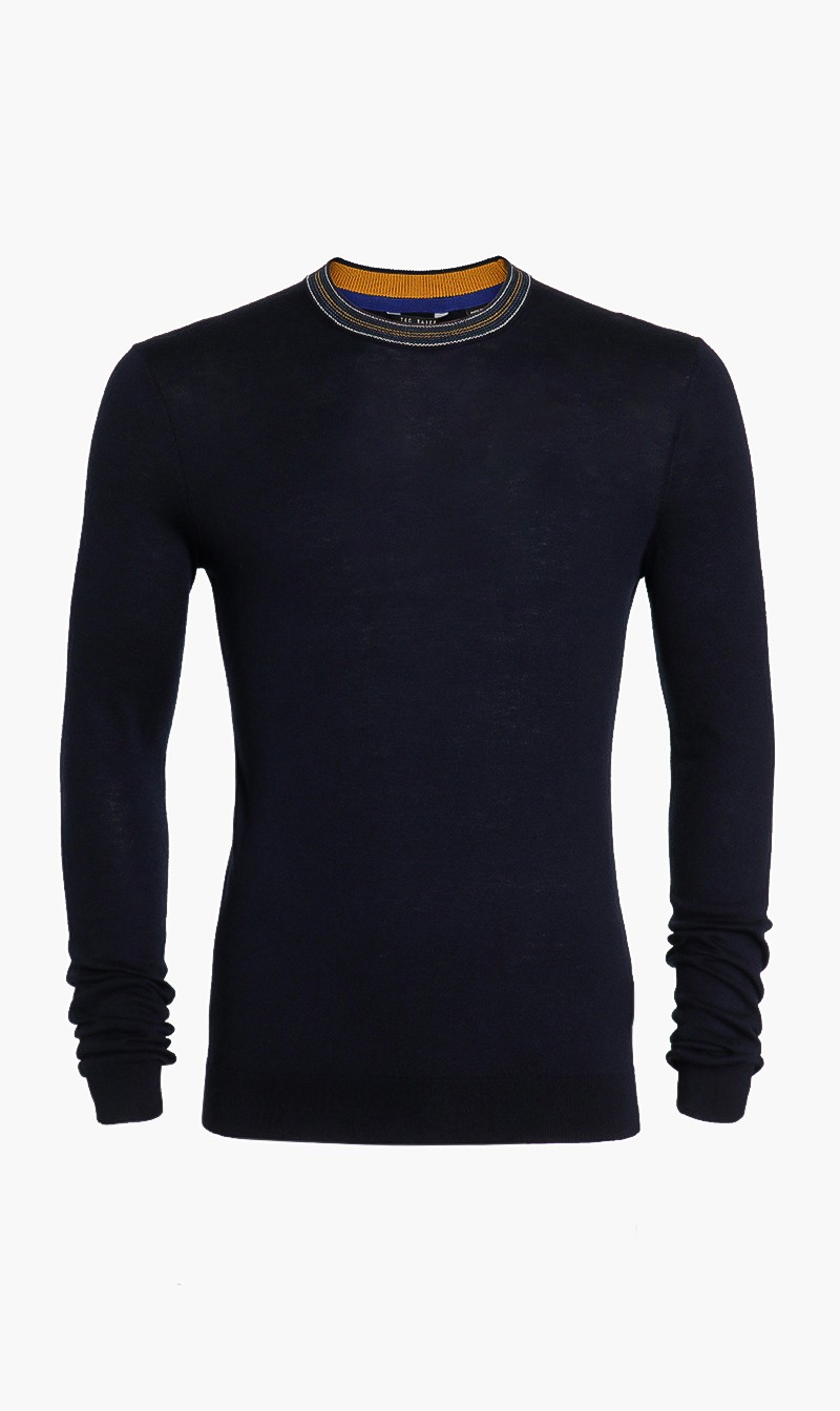 

Ted Baker Crew Neck Plain Jumper