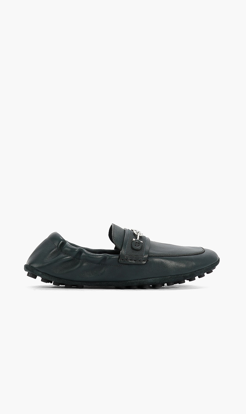 

Asture Loafers, Green