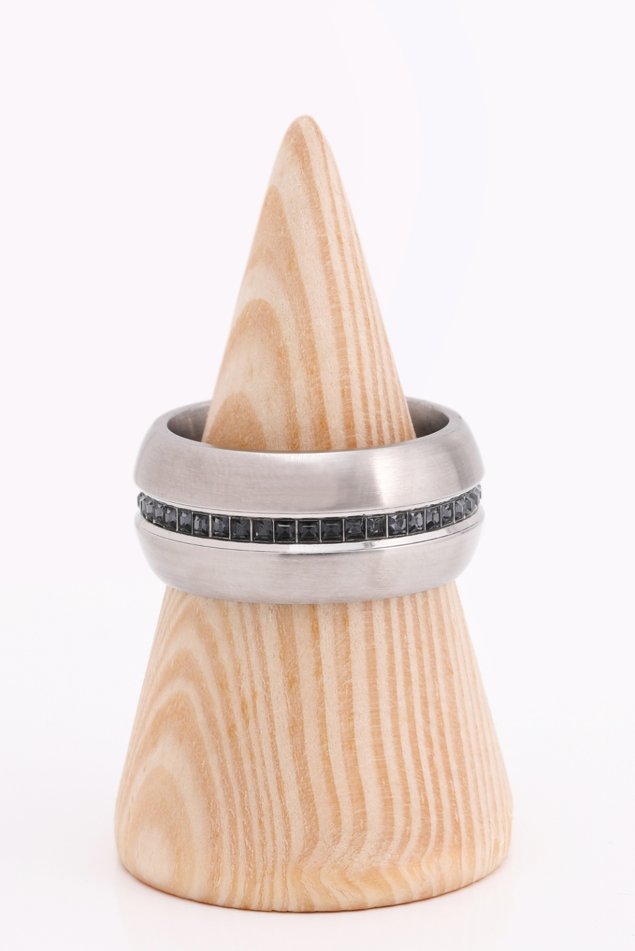 

Swarovski Draw Silver Ring, 66 Mm