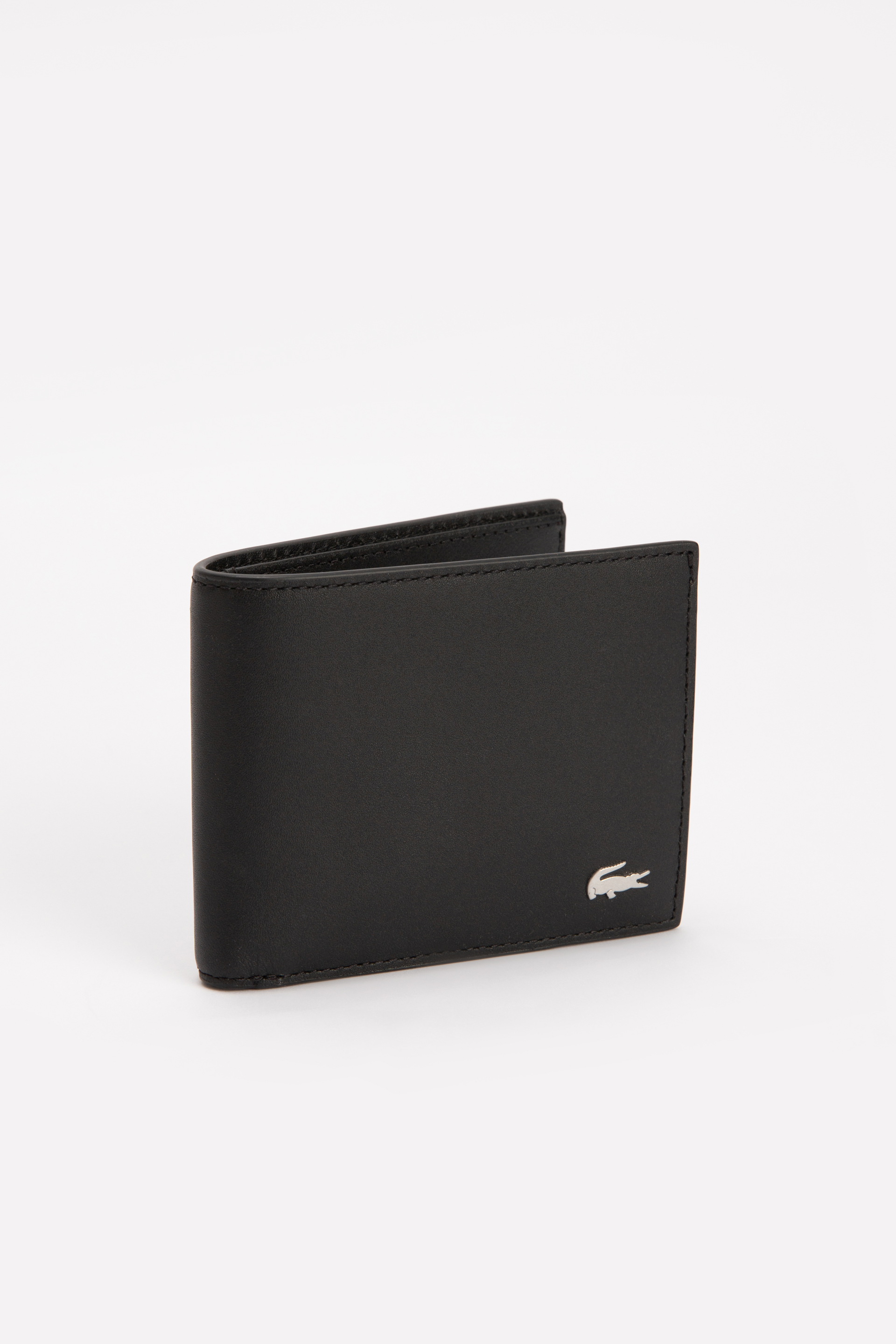 

Lacoste Slim Billfold Id Slot