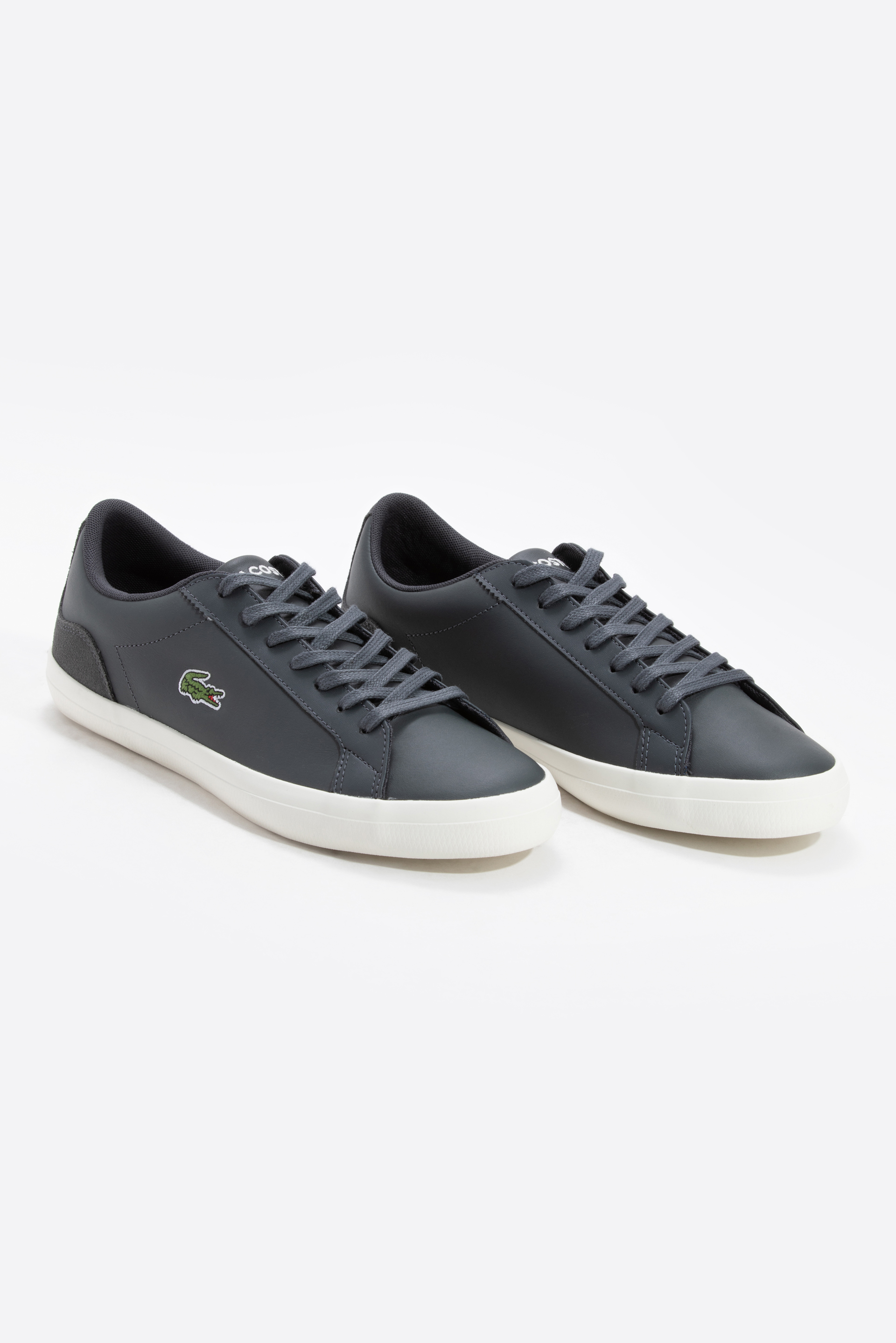 

Lacoste Lerond Leather Trainers