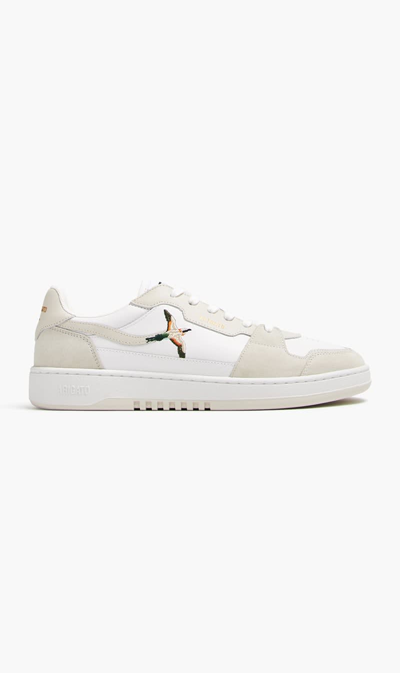 

Axel Arigato White Dice Lo Bee Bird Sneaker for Women | The Deal Outlet