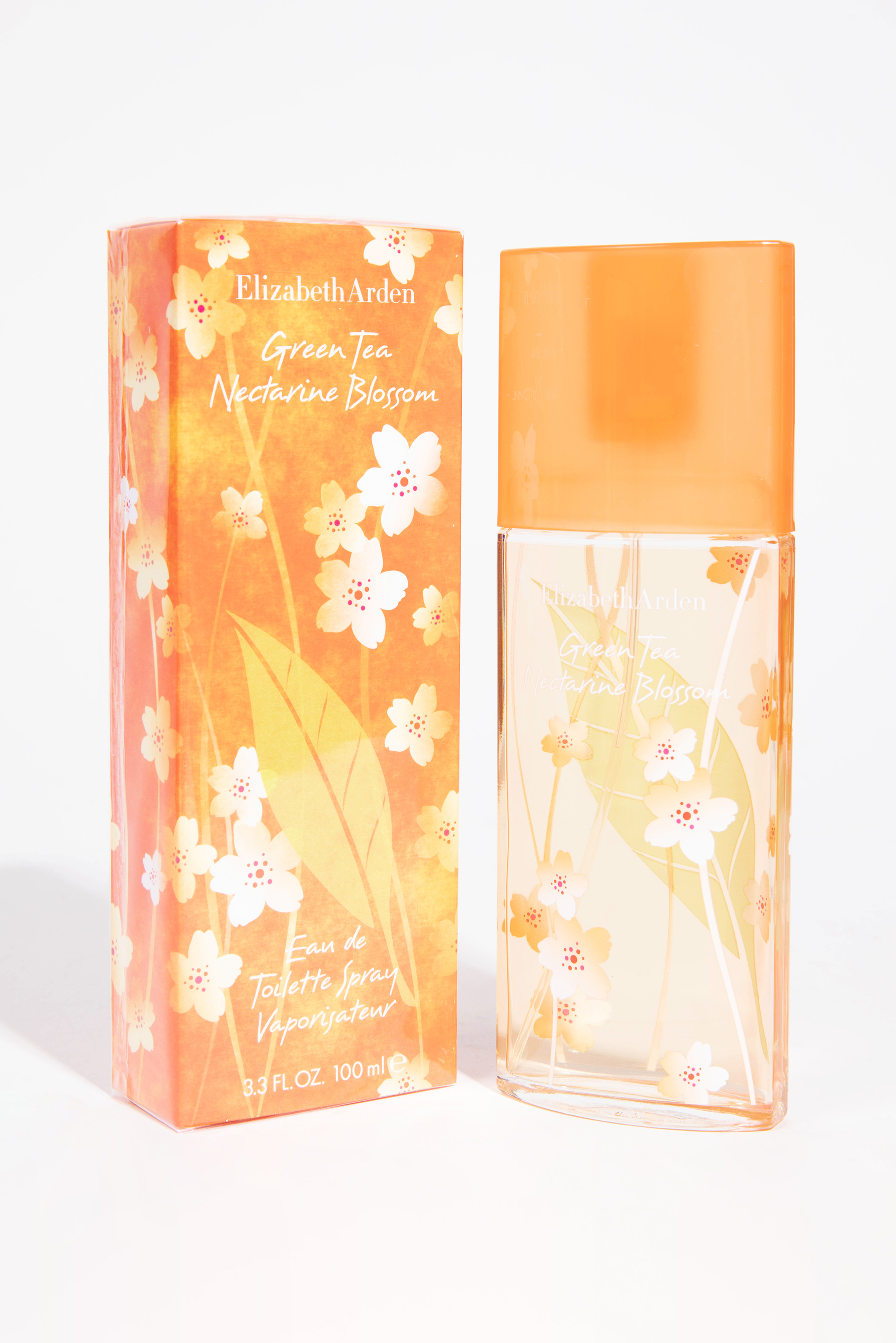 

Elizabeth Arden Others Green Tea Nectarine Blossom Eau De Toilette, 100ml for Women | The Deal Outlet