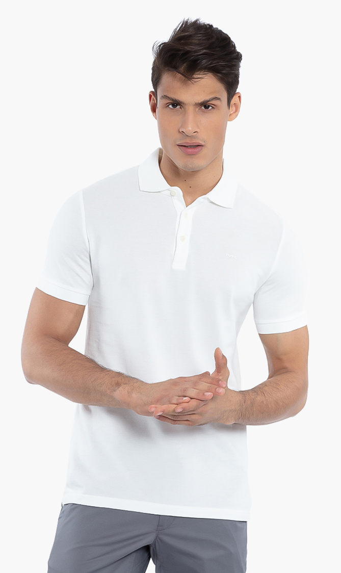 

Michael Kors Modern Fit Polo Shirt