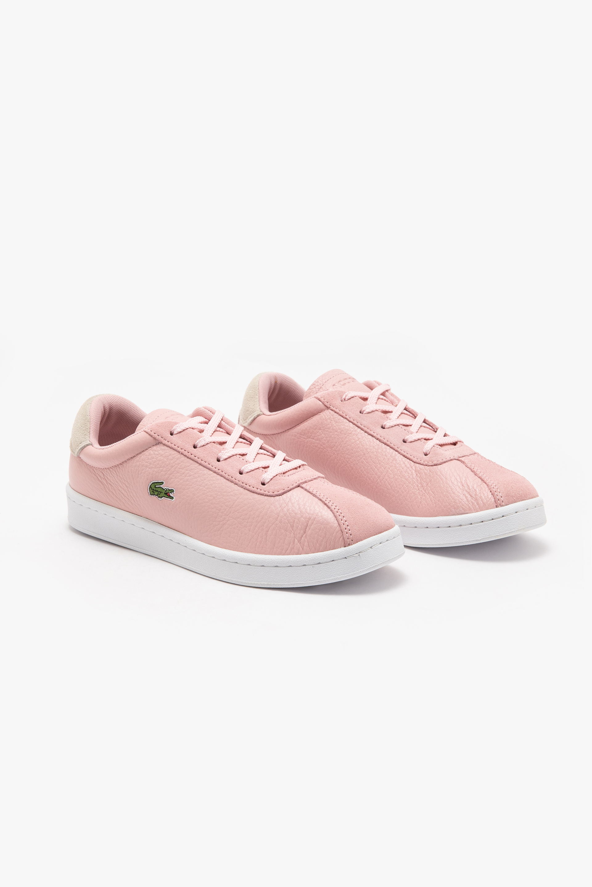 

Lacoste Masters Leather Trainers