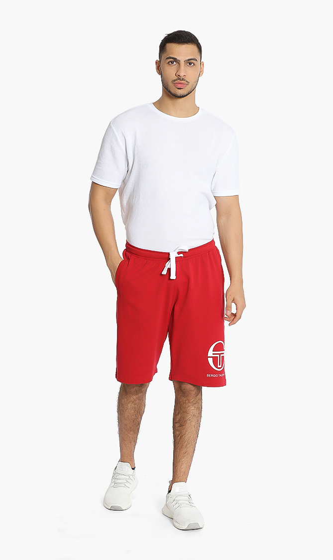 

SERGIO TACCHINI Oasis Logo Short