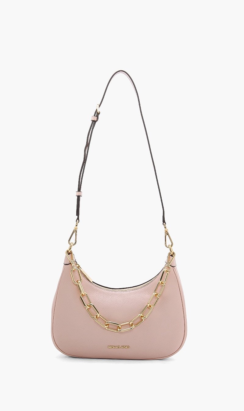 

Michael Kors Pink Messanger Crossbody Bag for Women | The Deal Outlet