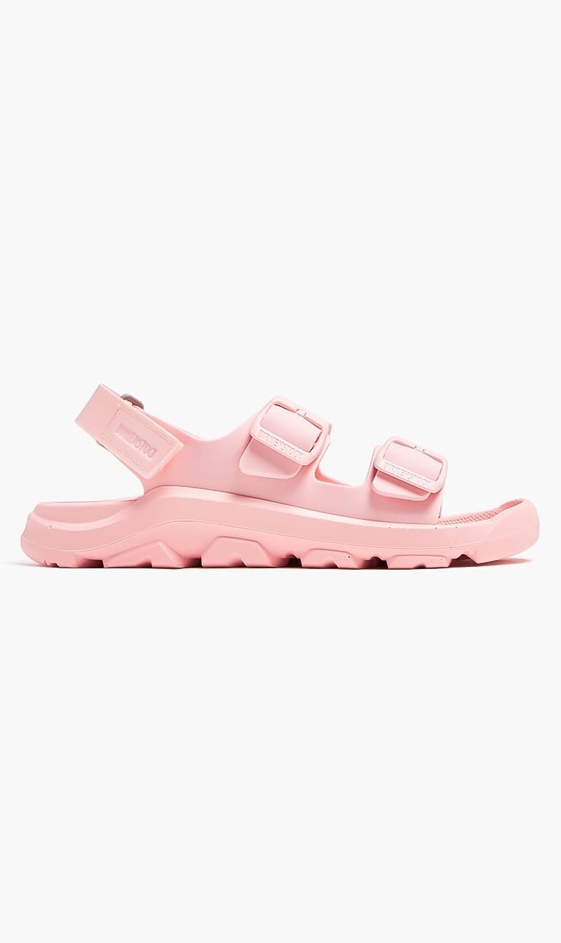 

Birkenstock Pink Mogami As Kids Bf for Girls | The Deal Outlet