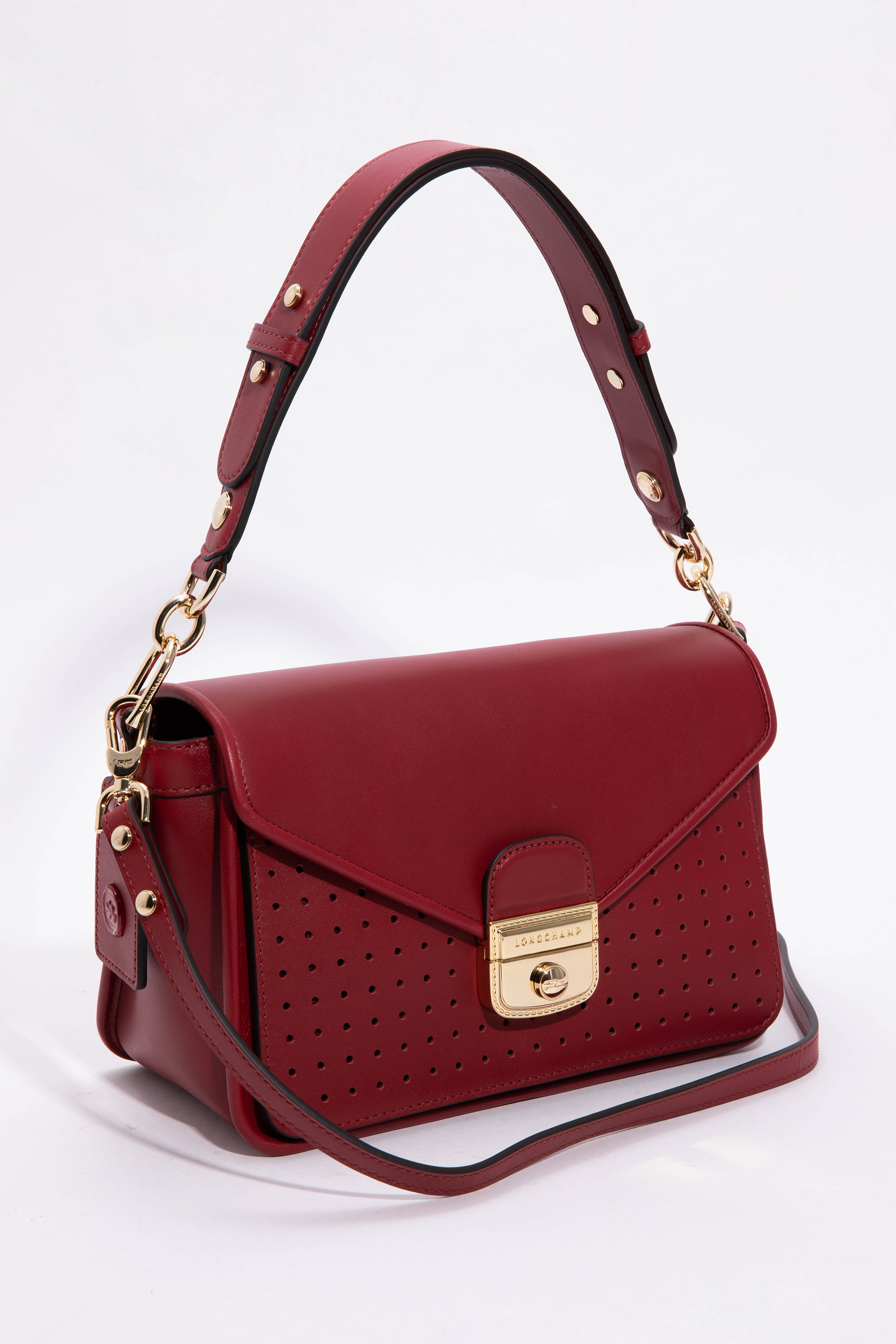 

Longchamp Mademoiselle Hobo Bag