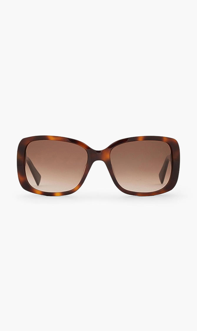 

Pierre Cardin Oversized Square Sunglasses