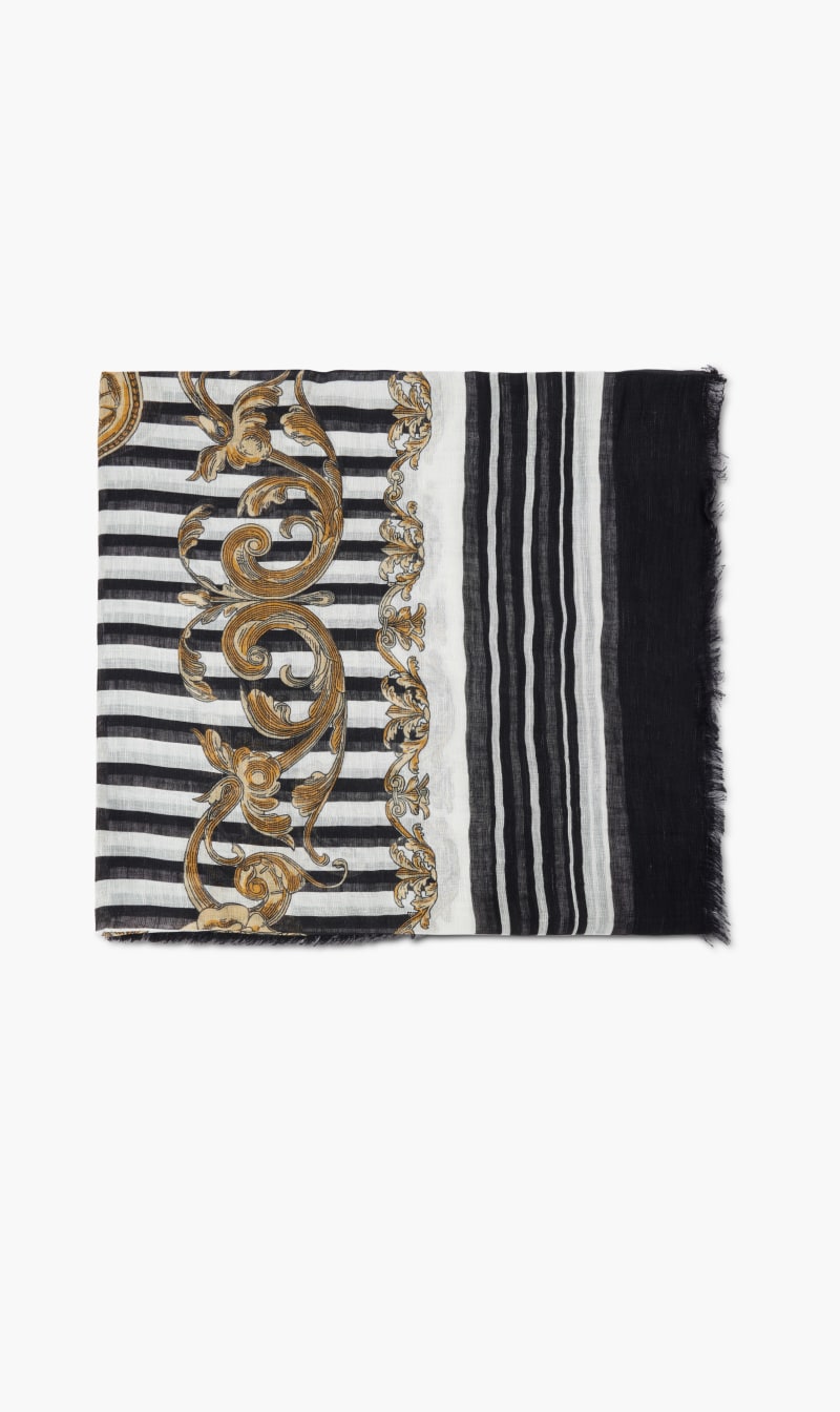 

Kefiah 135x135 - Modal, Black