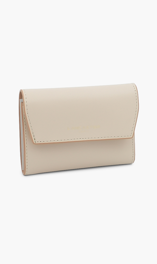 

LANCASTER Camelia Wallet