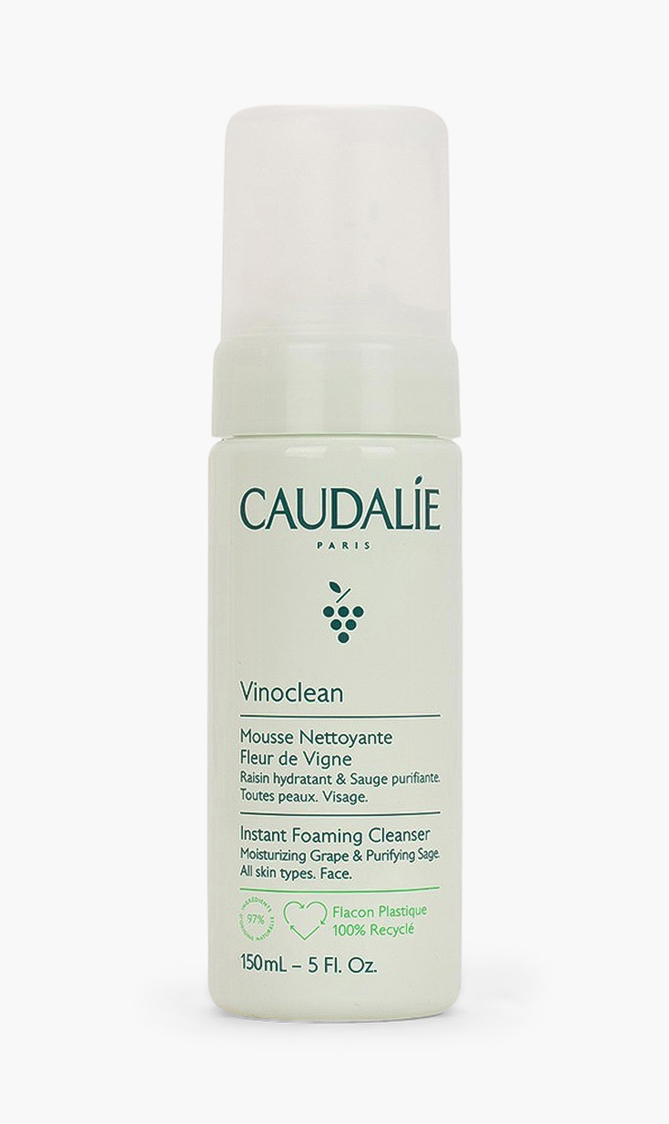 

Caudalie Vinoclean Instant Foaming Cleanser, 150ml