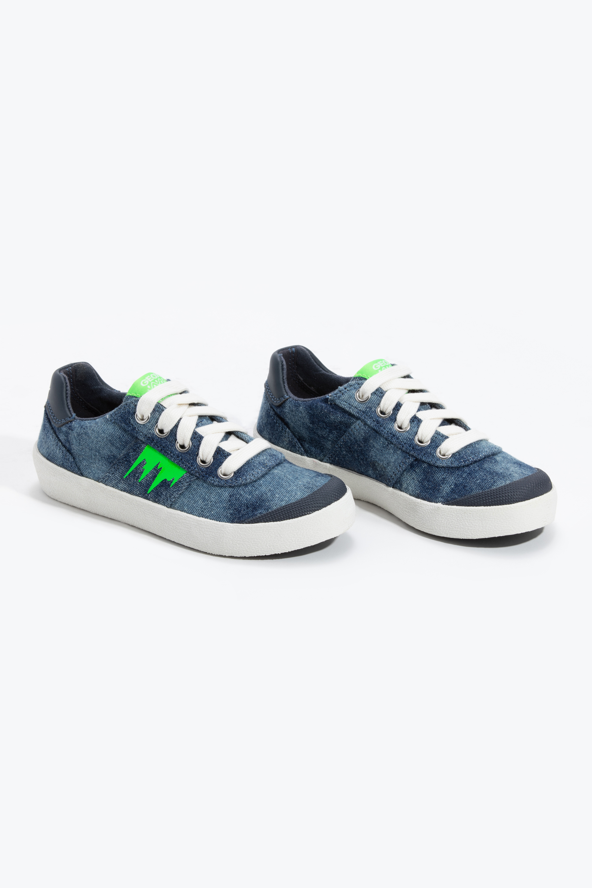 

Geox B Kilwi B. B Denim Sneakers