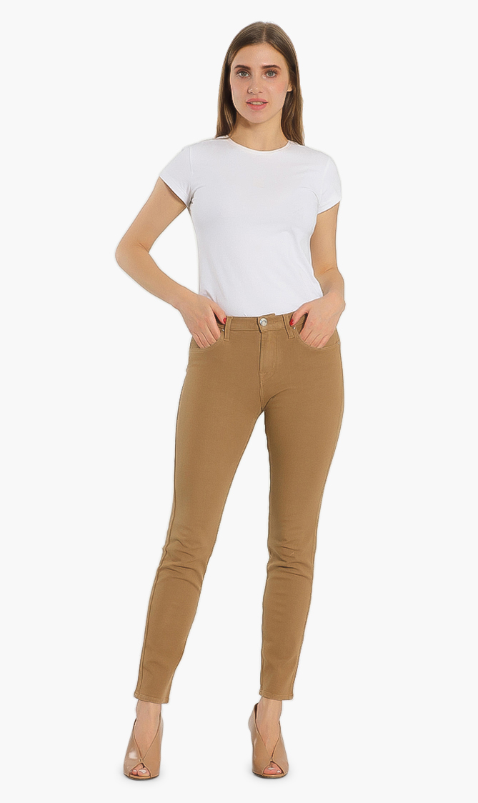 

Kimberly Slim Jeans, Brown