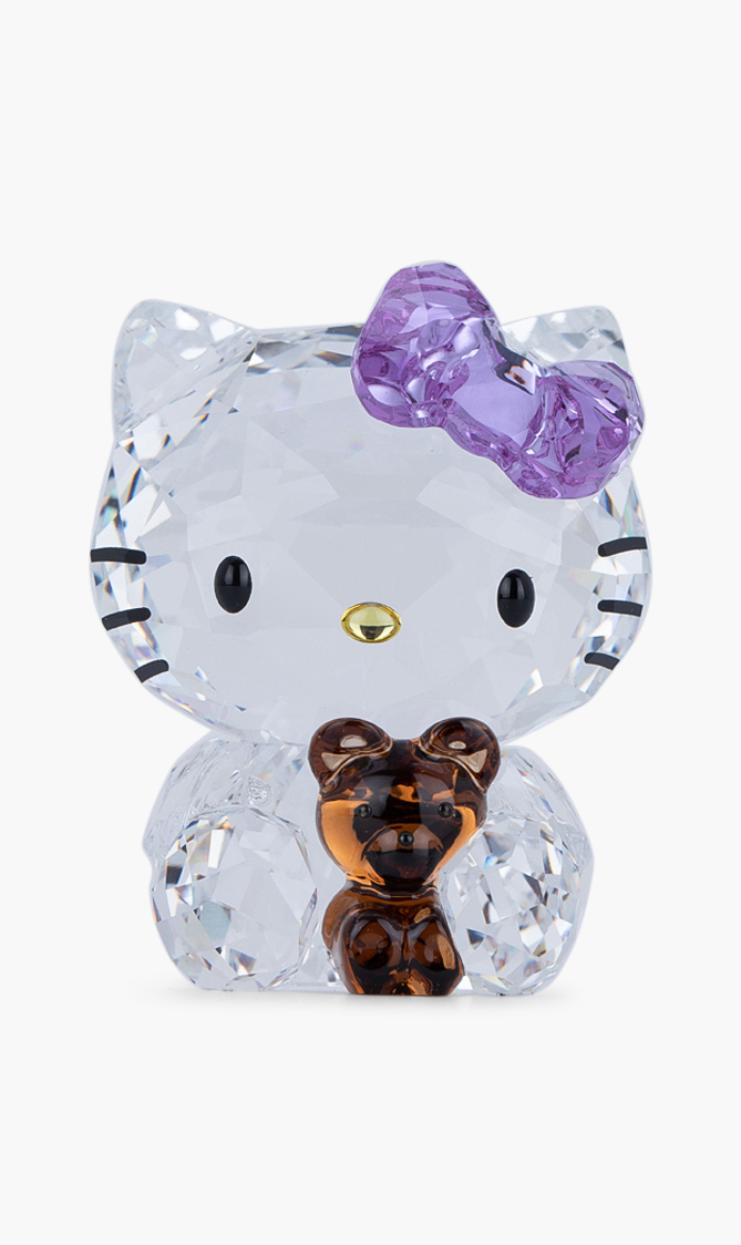 

SWAROVSKI Hello Kitty Figurine