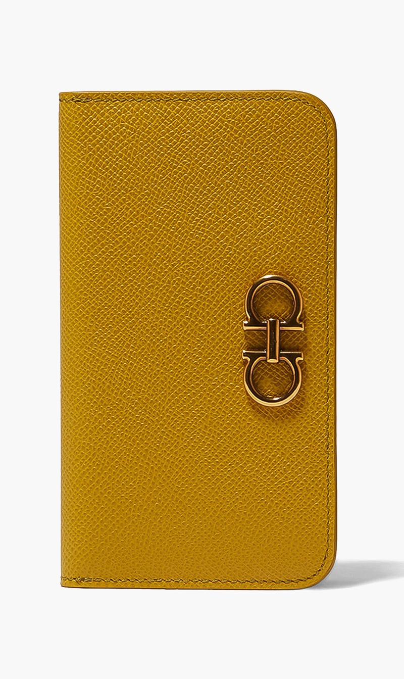 

The Gancini Phone Cover, Red