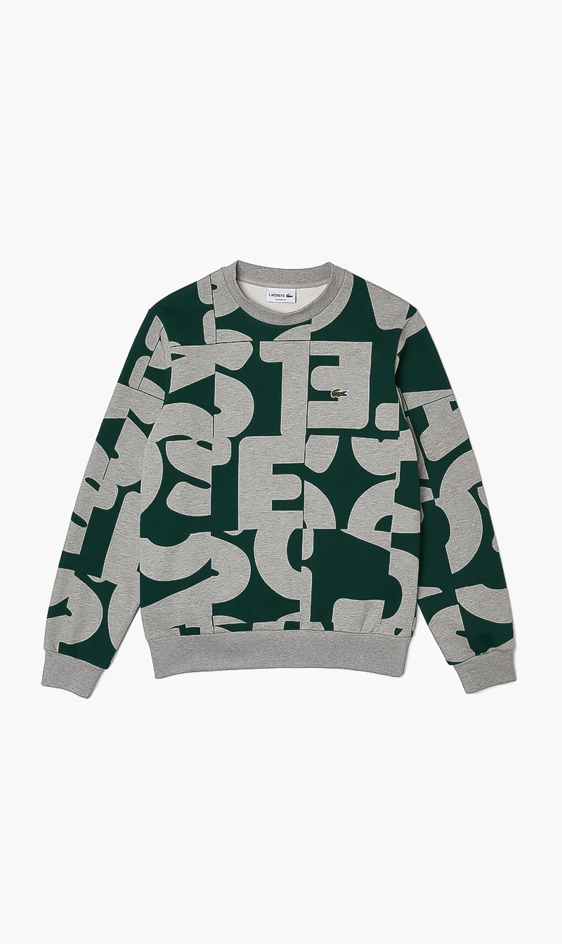 

Classic Fit Sweatshirt