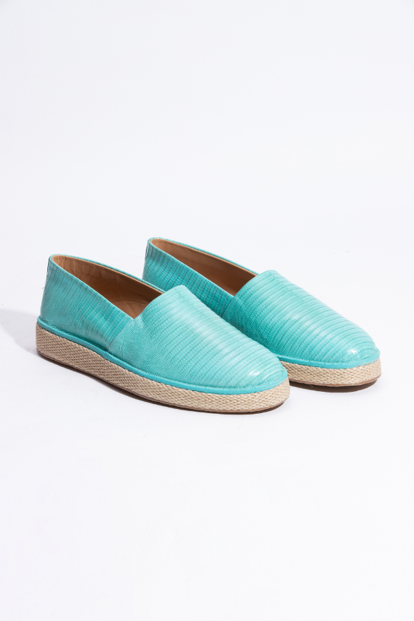 SALVATORE FERRAGAMO Lampedusa Solid Espadrille