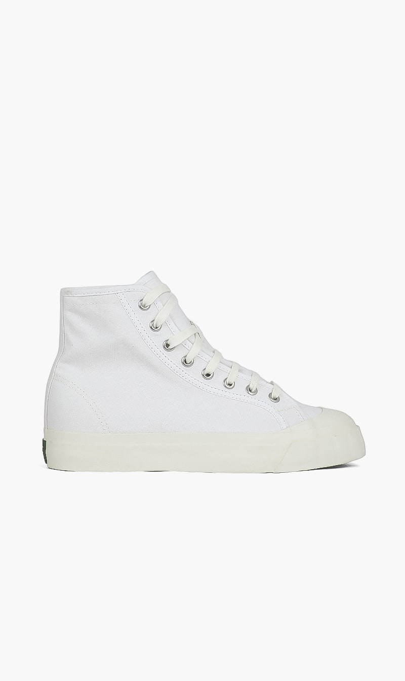 

Campionato Lace Up Sneakers, White