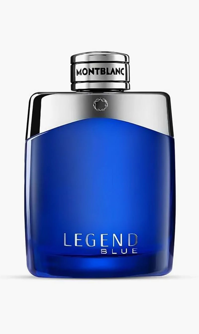 Mont Blanc Legend Blue, Eau De Parfum, 100ml for Men