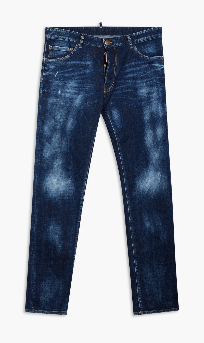 

Pants 5 Pockets, Blue