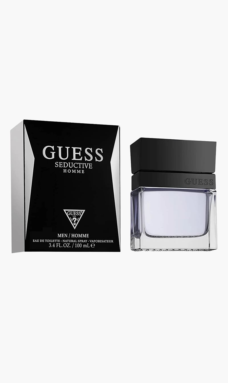 

Guess Others Guess Seductive Homme Edt 100ml for Men | The Deal Outlet