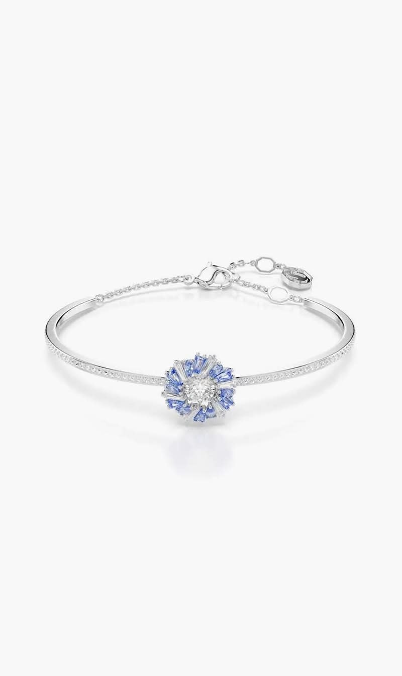 

Swarovski Multi-color Idyllia Bangle for Women | The Deal Outlet