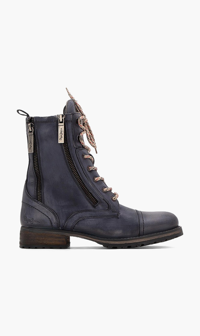 

Pepe Jeans Melting Vintage Ankle Boots