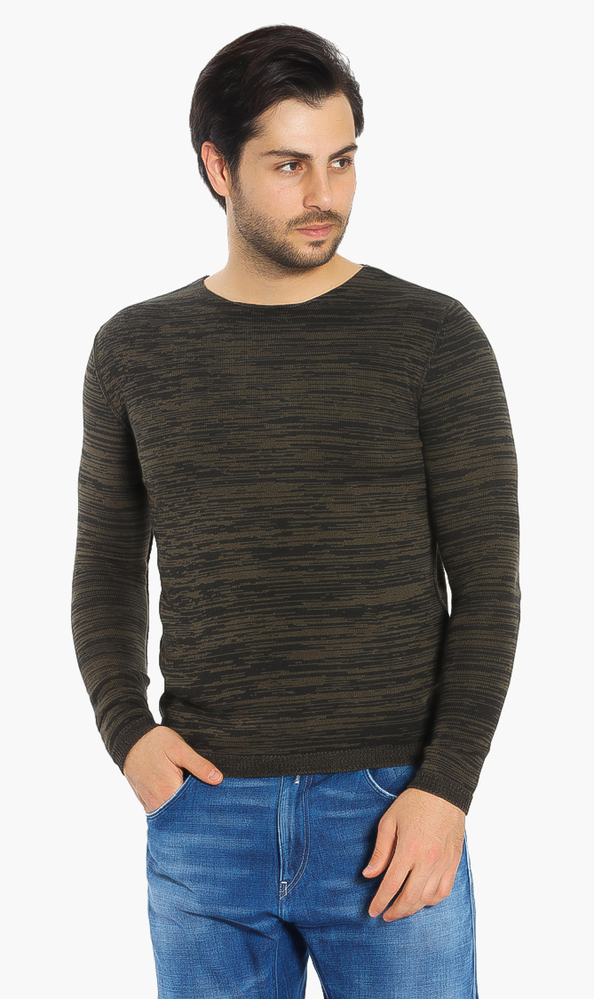 

Replay Knitted Sweater