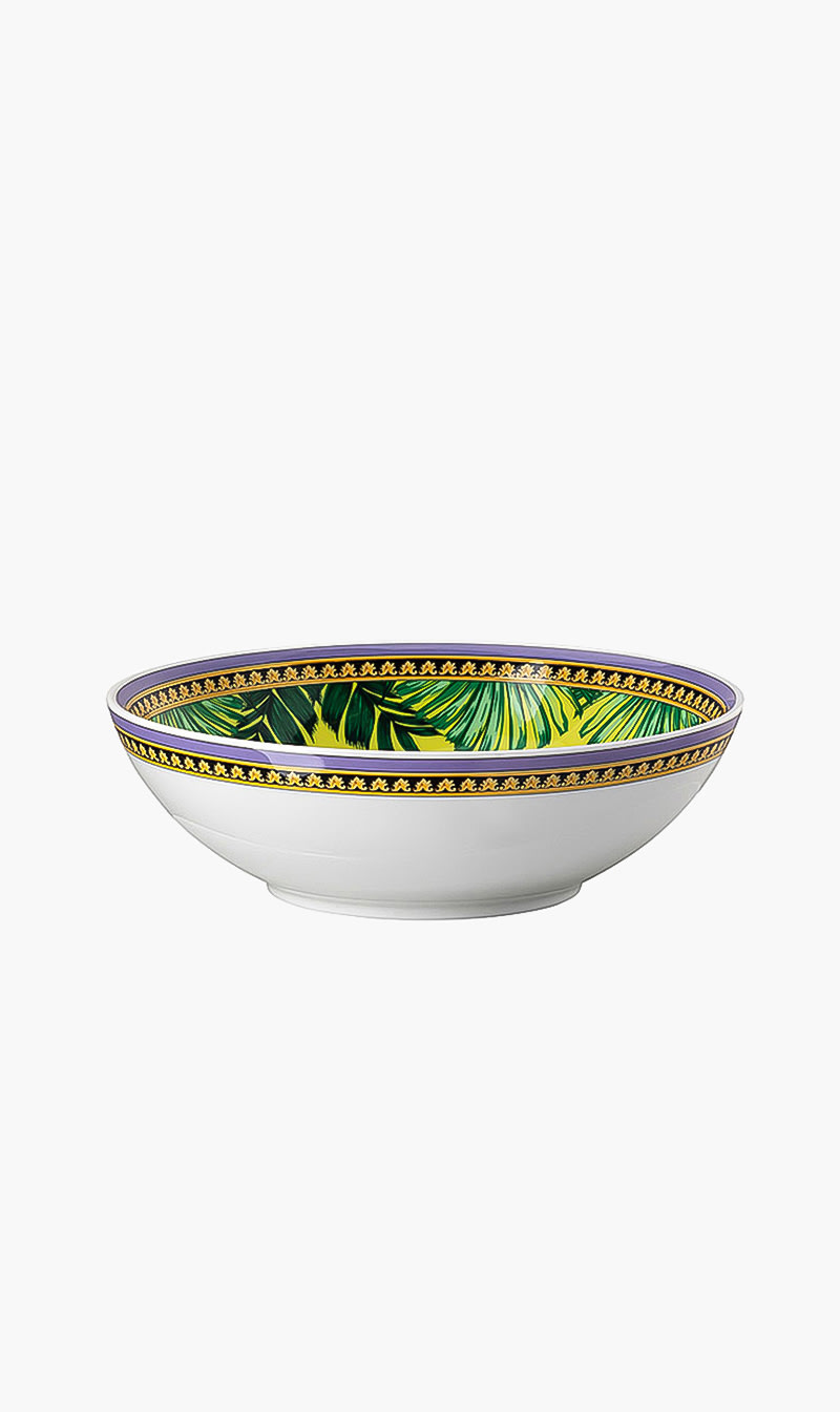 

Jungle Animalier Dessert Bowl, Multi-color