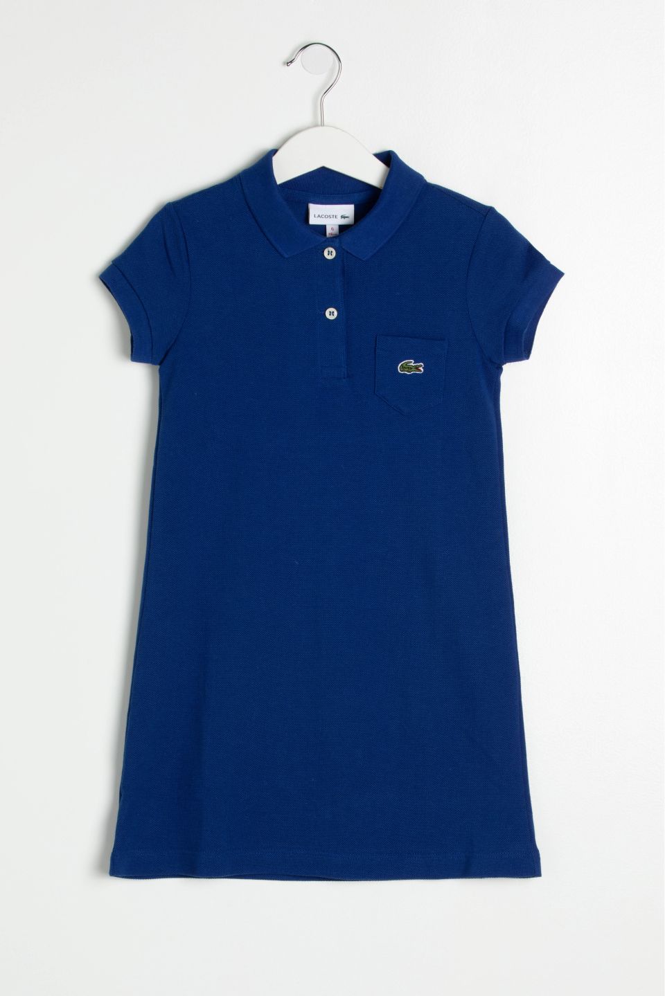

Lacoste Polo Shirt Dress