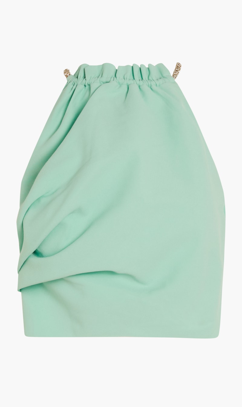 

Let It Happen Top, Green