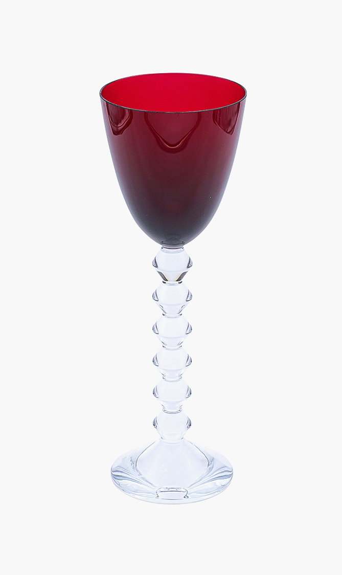 

BACCARAT Crystal Vega Rhine Wine Glass