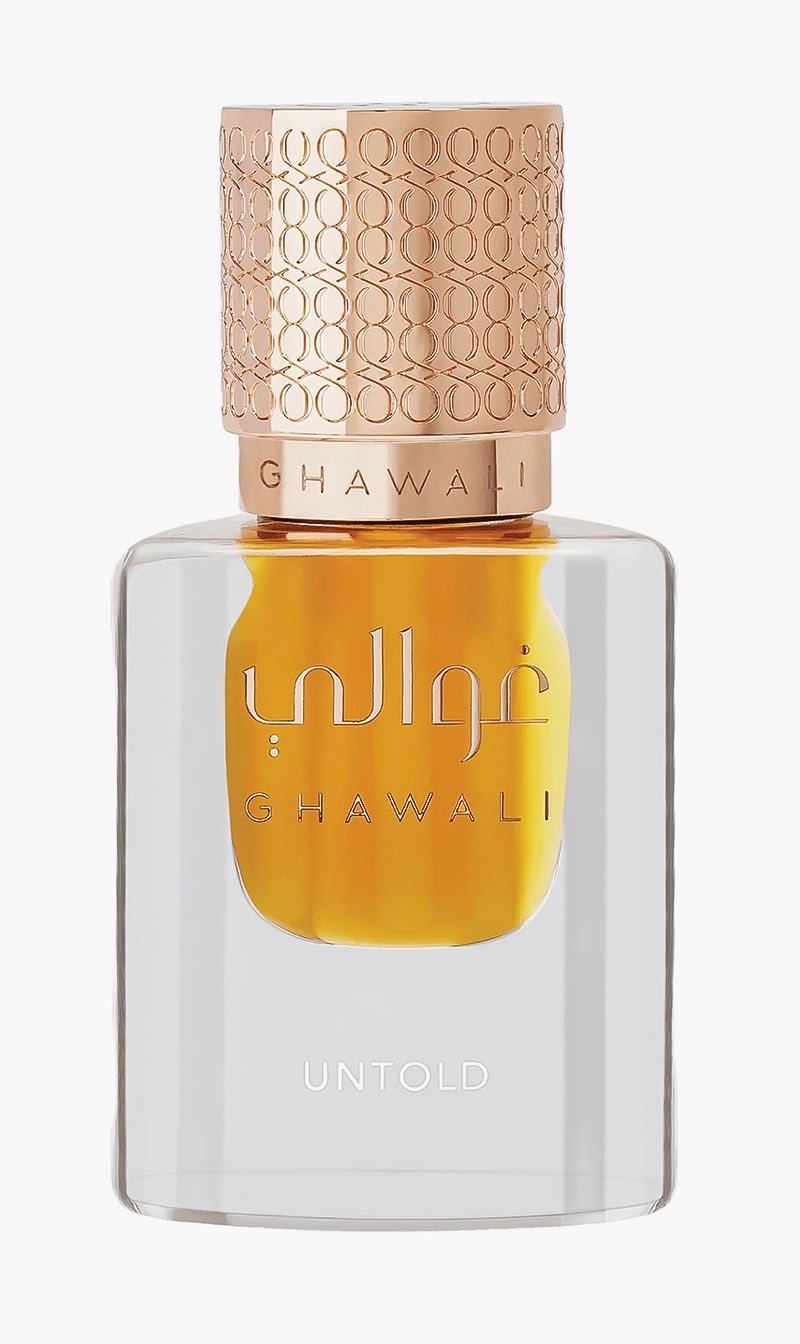 

Ghawali Others Concentrated Perfume Untold, 6ml | The Deal Outlet