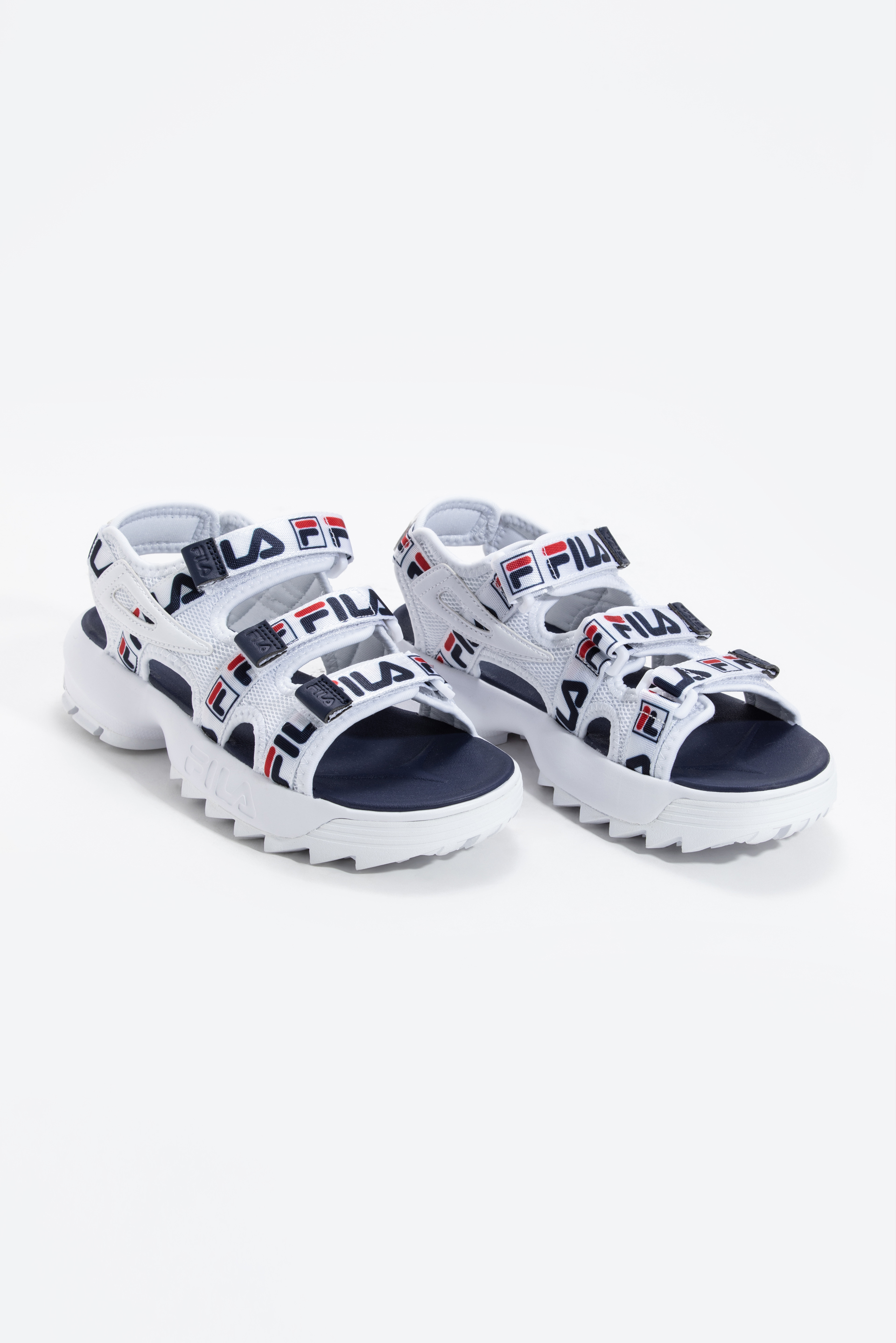 

Fila Disruptor Sandals