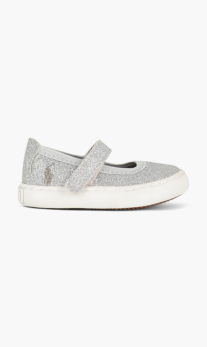 

POLO RALPH LAUREN Leyah Mary Jane Flats