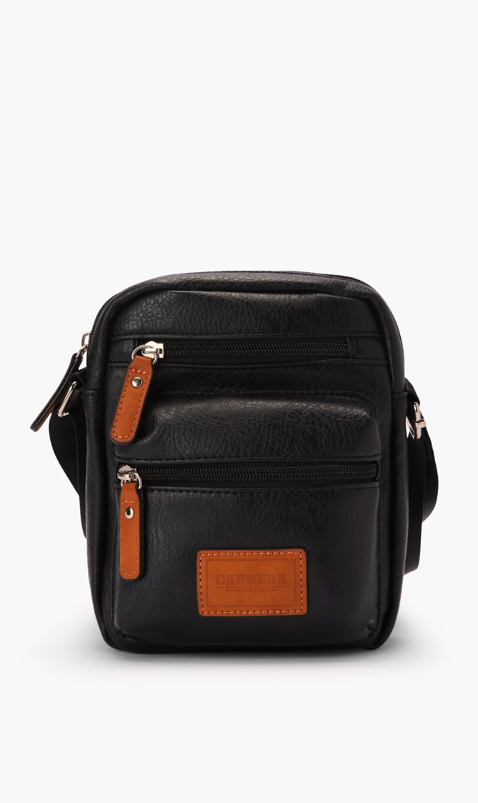 

Black Crossbody Bag