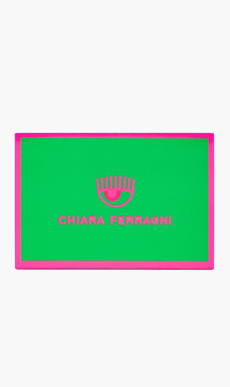 Chiara Ferragni Chiara Ferragni Fancy Green Eyeshadow Kit 6 Colors for Women