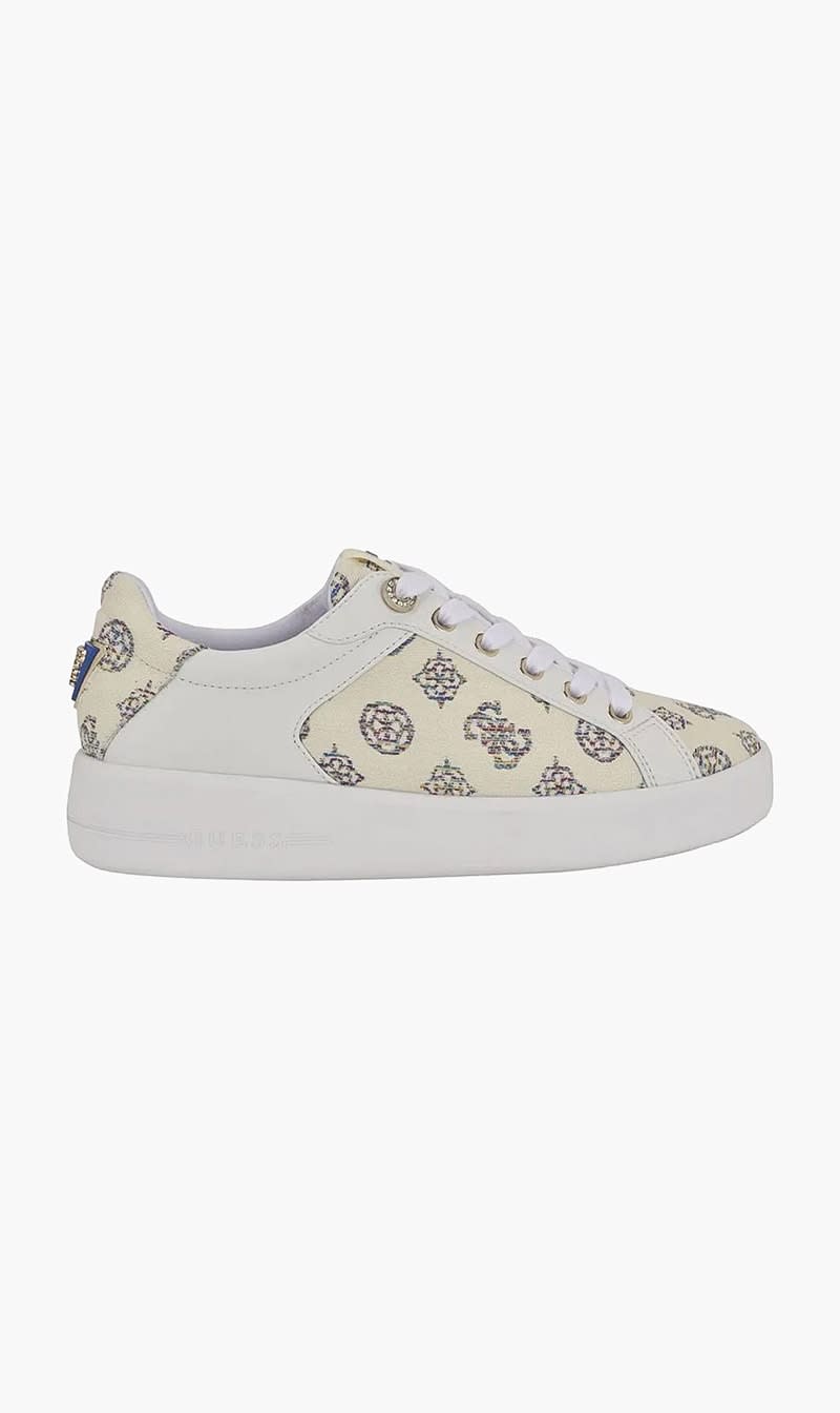 Guess Beige Ronii 3 Sneakers for Women