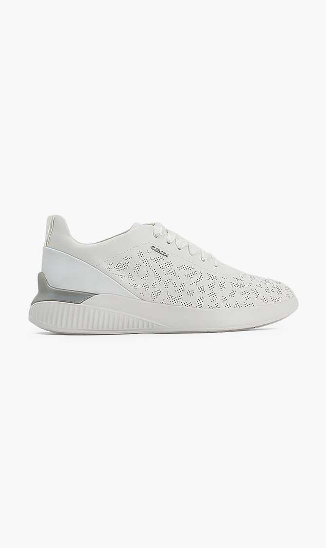 

Geox Theragon Suede Sneakers