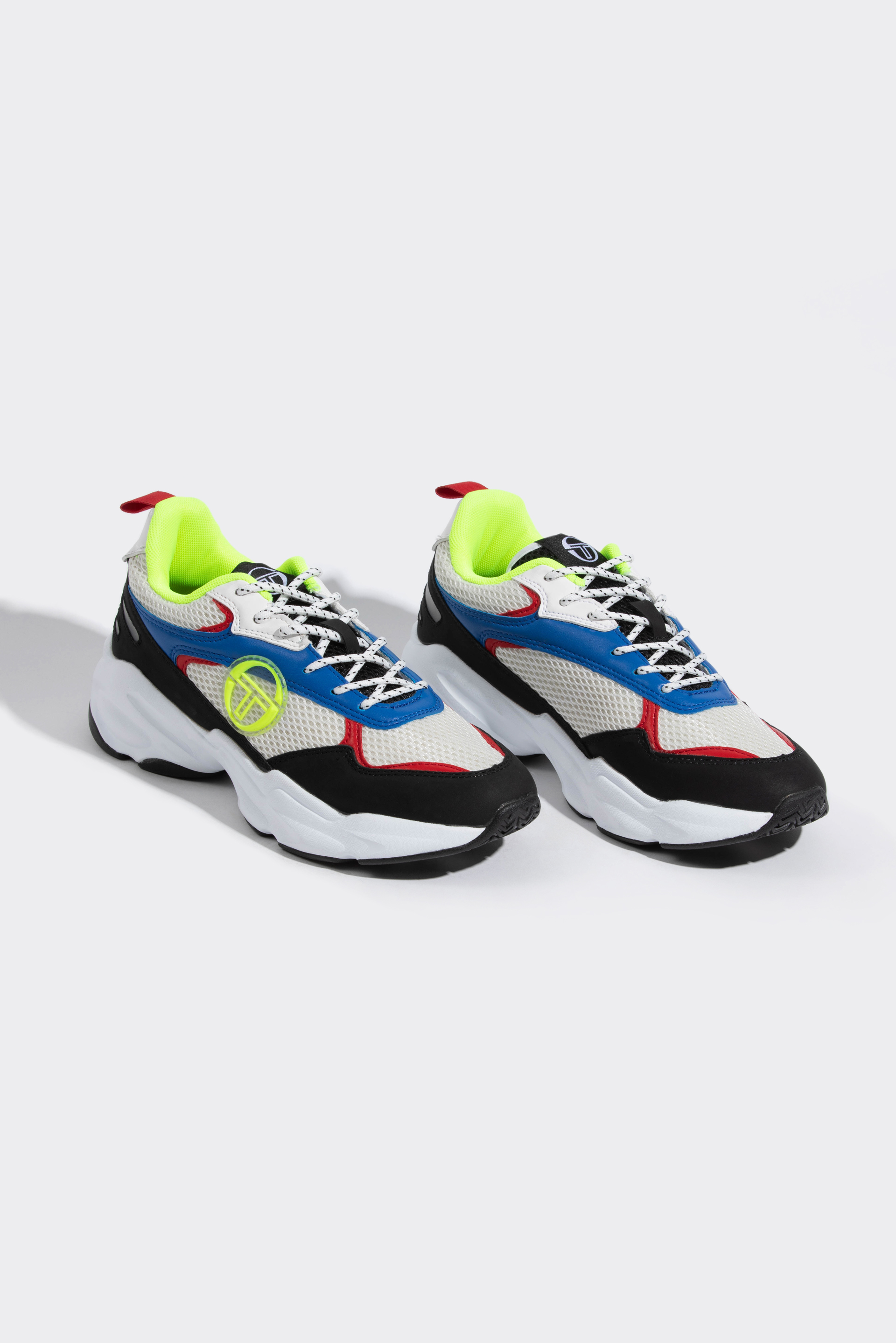 

SERGIO TACCHINI Fly White/red Sneakers