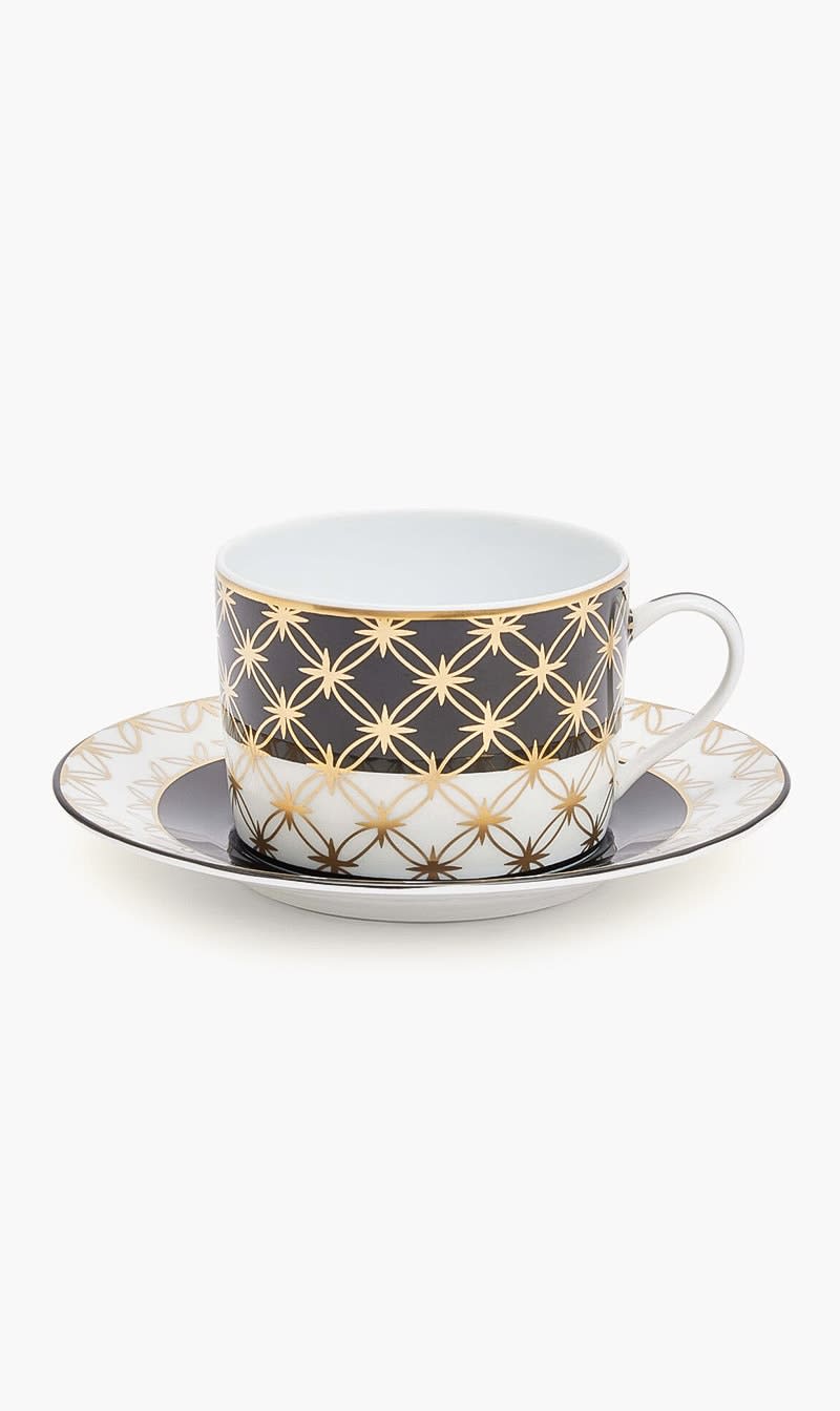 Pinto Paris Kyoto Tea Cup And Saucer